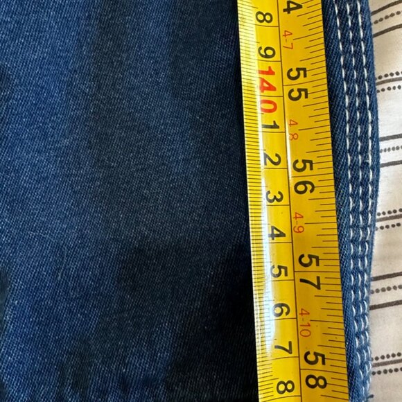 Liberty Overalls Waist 40 X Inseam 27 inches - Picture 3 of 12